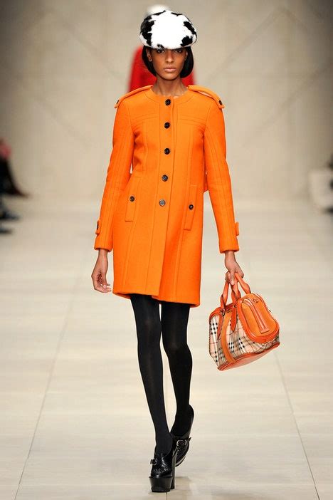 Burberry Fall 2011 Ready